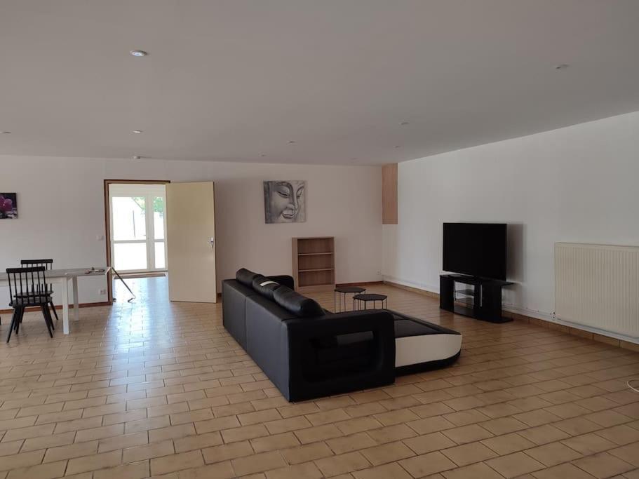 Maison Pour 6 Personnes Lassicourt Exterior foto